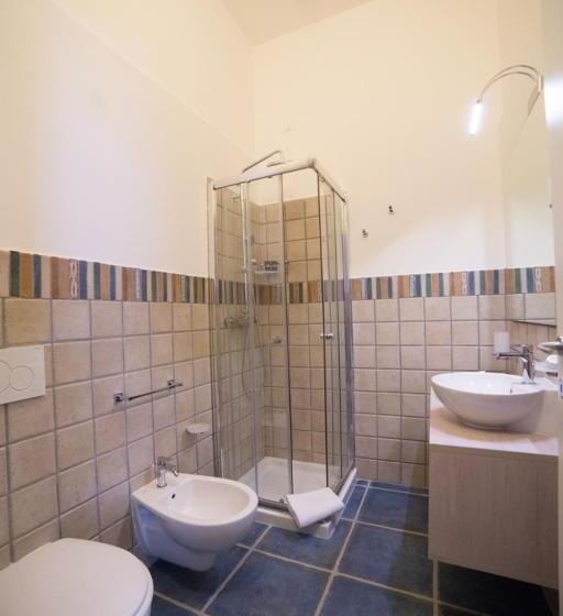 ベッドアンドブレックファースト La Giara Resort