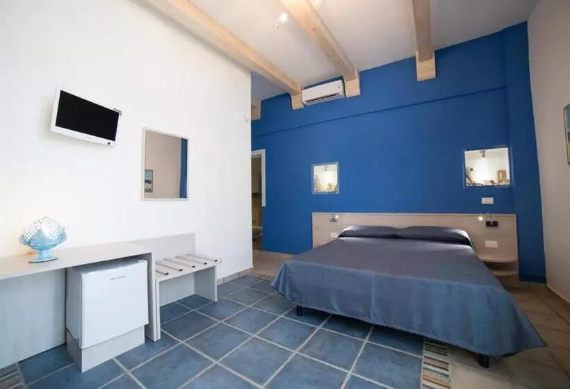 Aamiaismajoitus (B&B) La Giara Resort