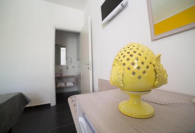 ベッドアンドブレックファースト La Giara Resort