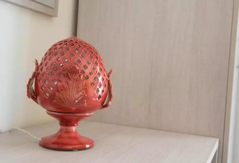 Aamiaismajoitus (B&B) La Giara Resort