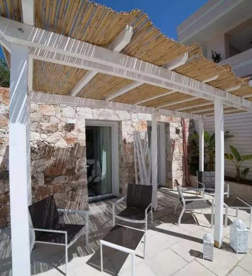 Aamiaismajoitus (B&B) La Giara Resort