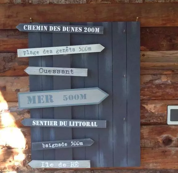 ベッドアンドブレックファースト Le Mas Du Centaure