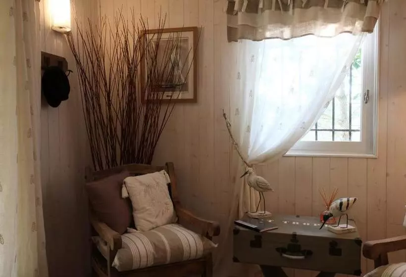 ベッドアンドブレックファースト Le Mas Du Centaure