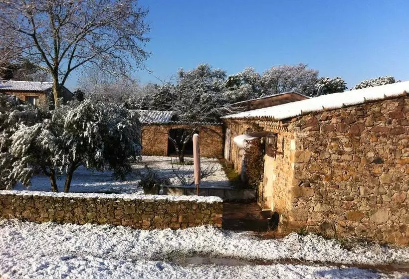 ベッドアンドブレックファースト Le Mas Du Centaure