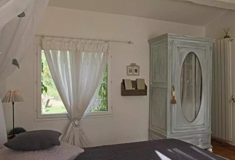 ベッドアンドブレックファースト Le Mas Du Centaure