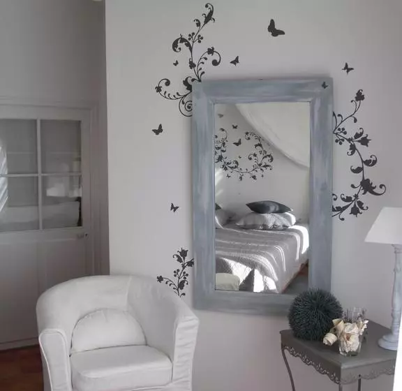 ベッドアンドブレックファースト Le Mas Du Centaure