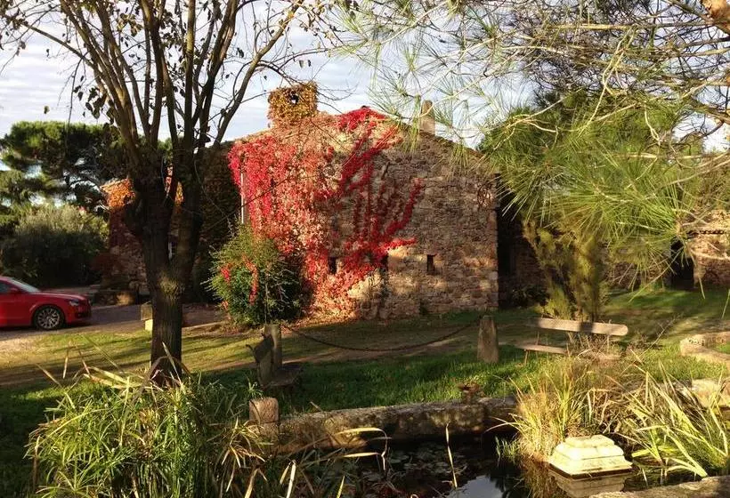 ベッドアンドブレックファースト Le Mas Du Centaure