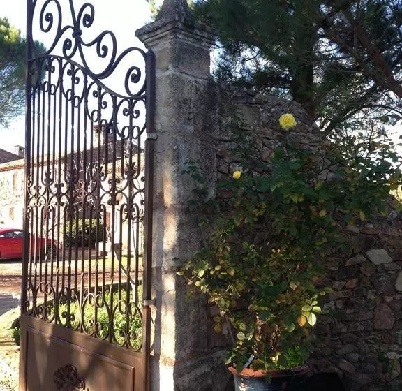 ベッドアンドブレックファースト Le Mas Du Centaure