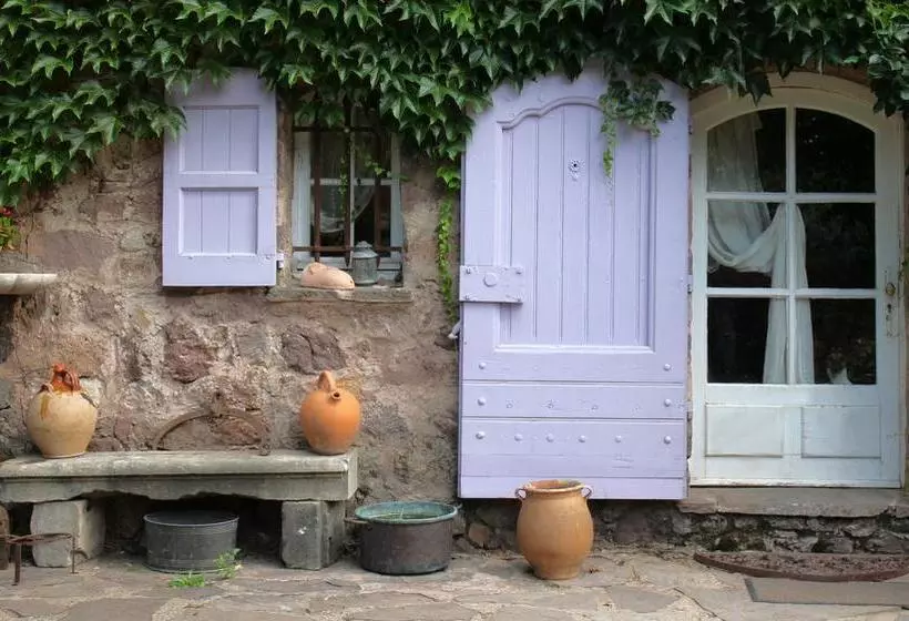 ベッドアンドブレックファースト Le Mas Du Centaure