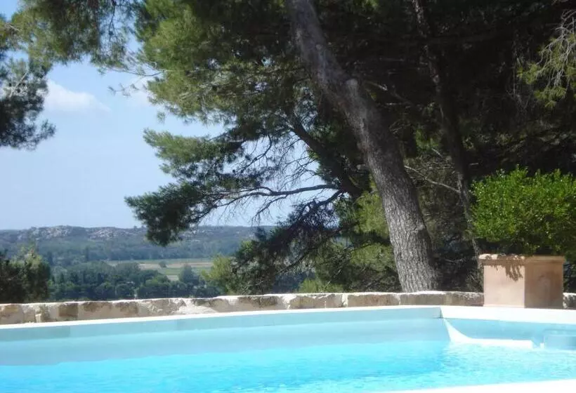 Aamiaismajoitus (B&B) Lou Ventoulet