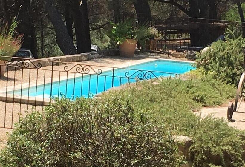 ベッドアンドブレックファースト Lou Ventoulet