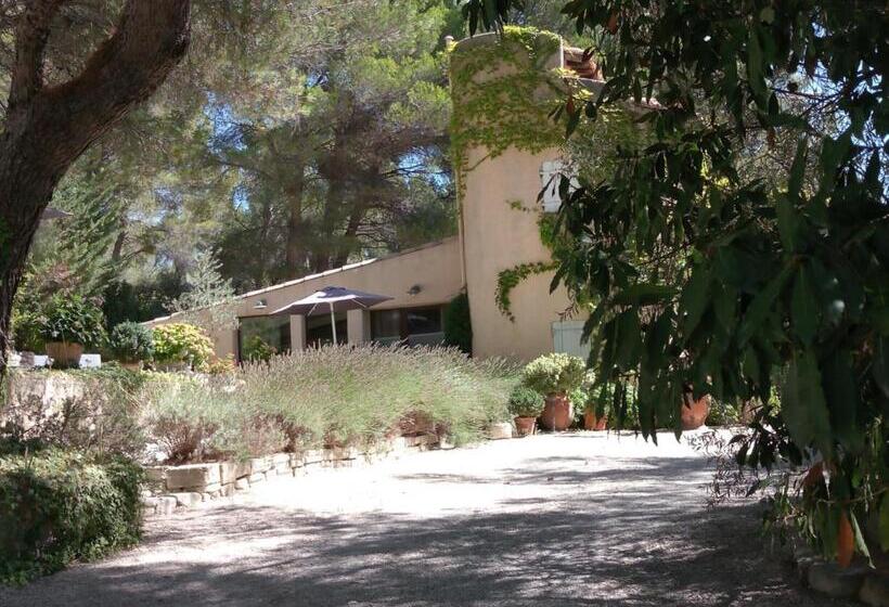 ベッドアンドブレックファースト Lou Ventoulet