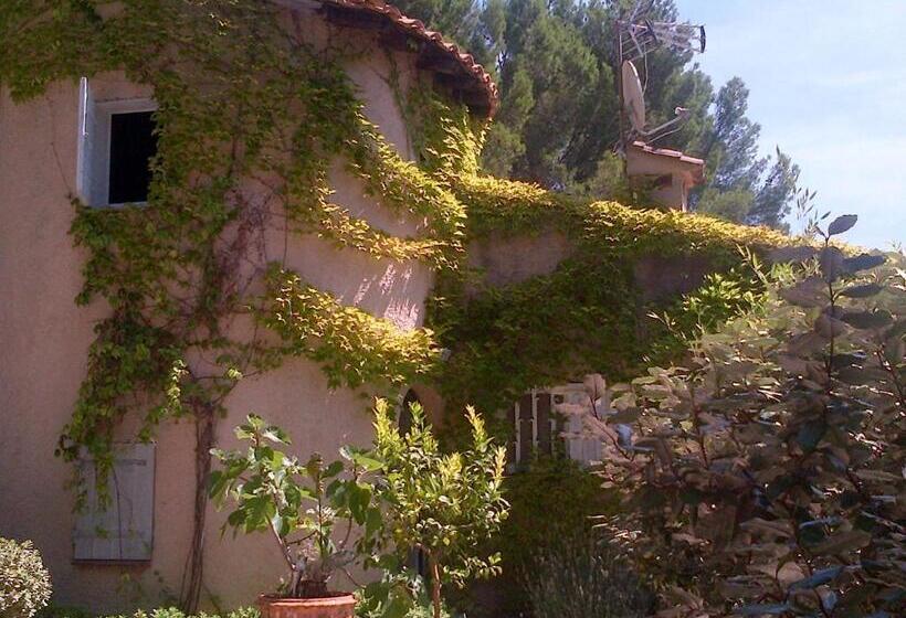 ベッドアンドブレックファースト Lou Ventoulet