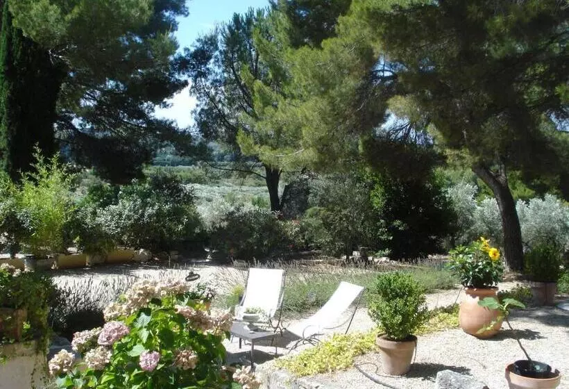 Aamiaismajoitus (B&B) Lou Ventoulet