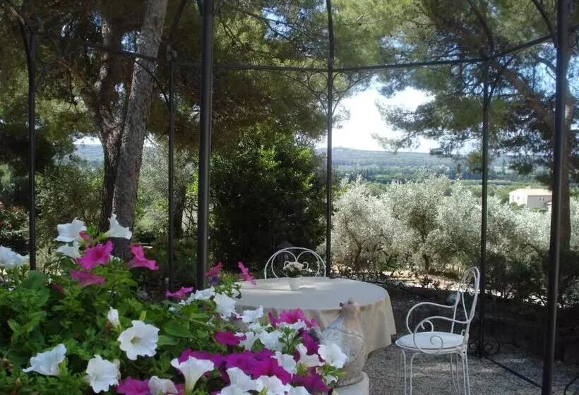 Aamiaismajoitus (B&B) Lou Ventoulet