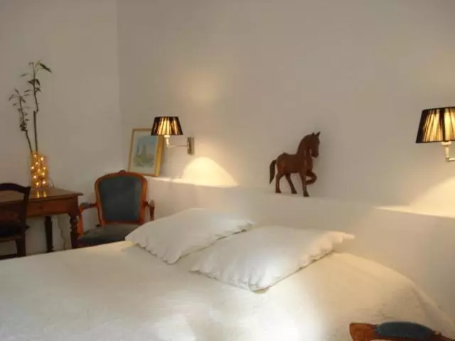 Aamiaismajoitus (B&B) Lou Ventoulet