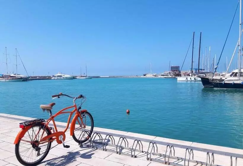 تختخواب و صبحانه Molo Di Levante Rent Apartment