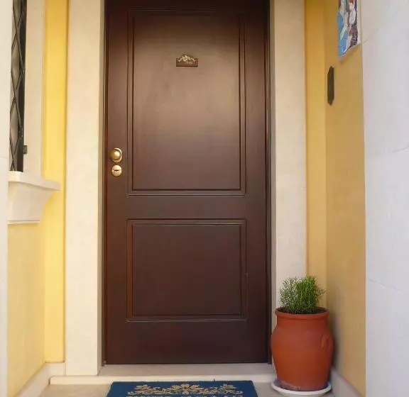 تختخواب و صبحانه Molo Di Levante Rent Apartment