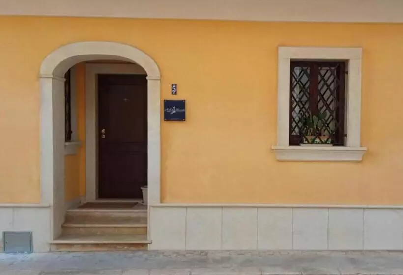 تختخواب و صبحانه Molo Di Levante Rent Apartment