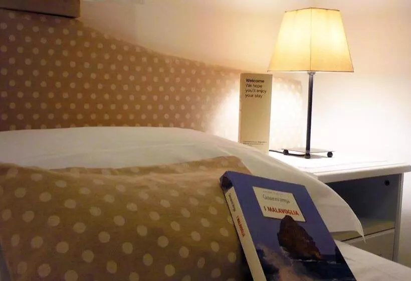 تختخواب و صبحانه Molo Di Levante Rent Apartment