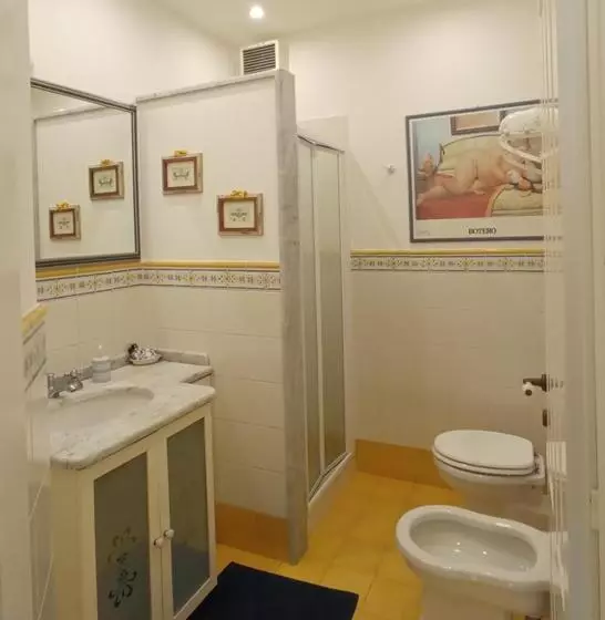 تختخواب و صبحانه Molo Di Levante Rent Apartment