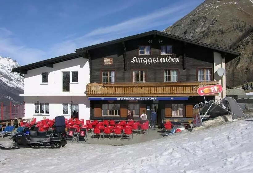 Berghotel Furggstalden