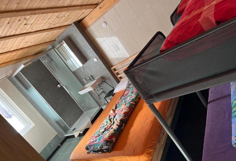 Berghotel Furggstalden