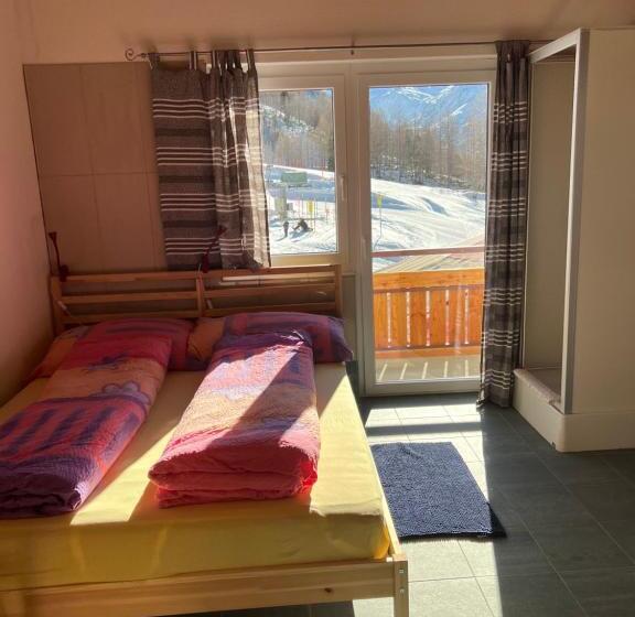 Berghotel Furggstalden