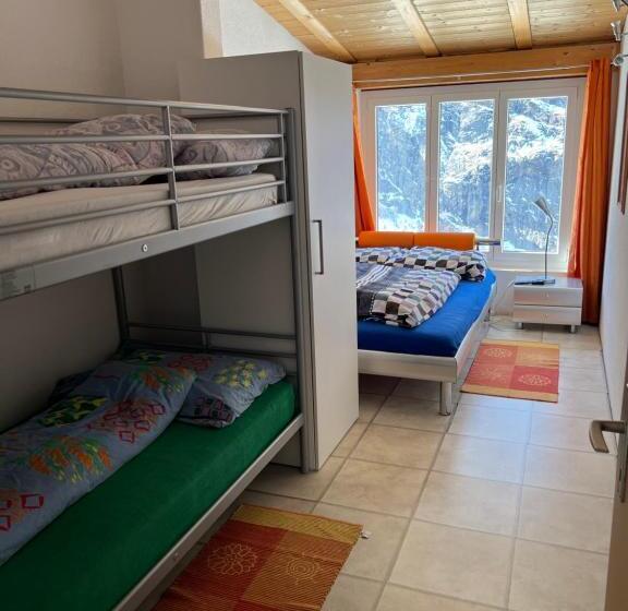 Berghotel Furggstalden