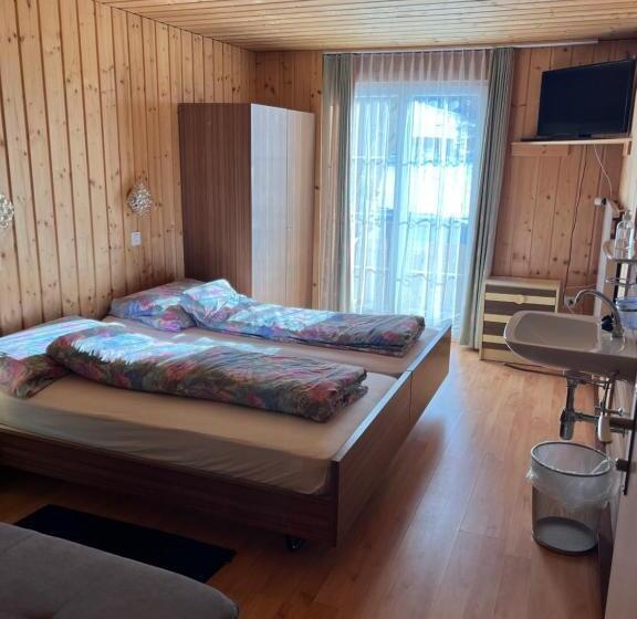 Berghotel Furggstalden