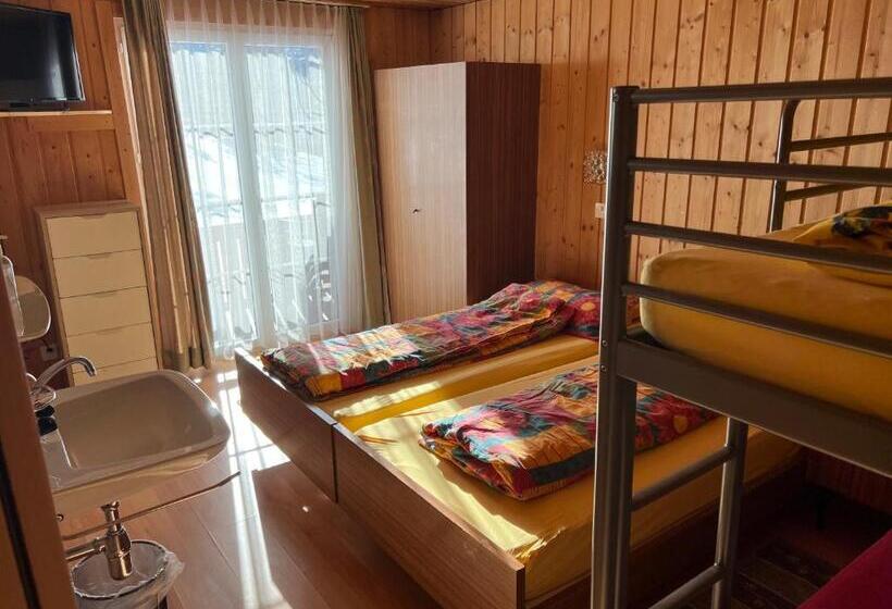 Berghotel Furggstalden