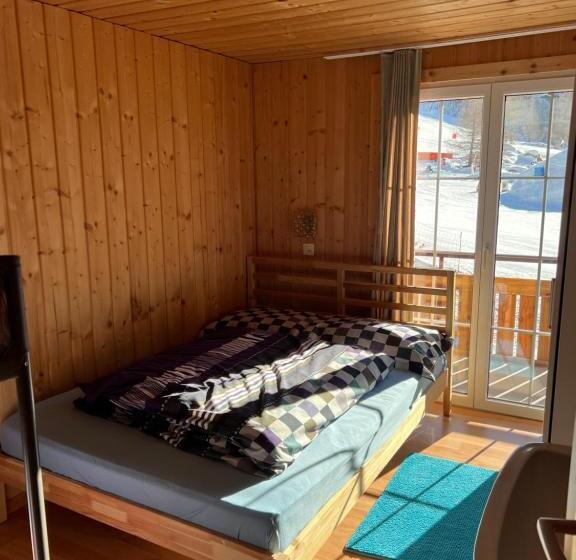 Berghotel Furggstalden