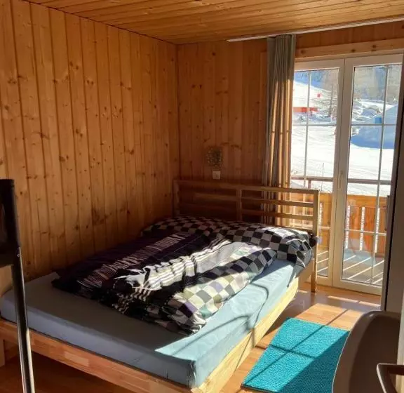 Berghotel Furggstalden
