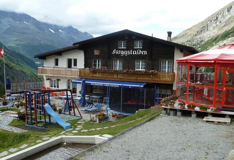 Berghotel Furggstalden