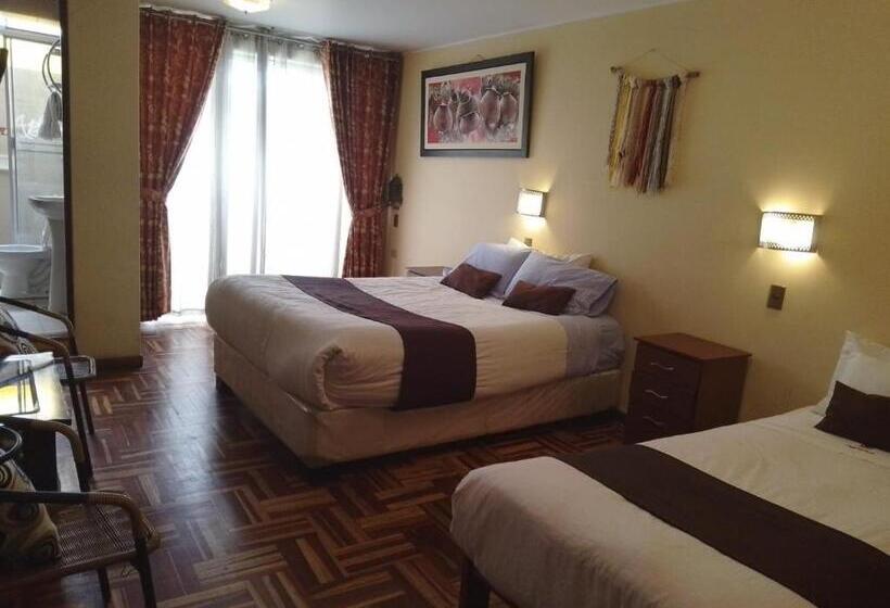 Casahotel Centro   Huancayo