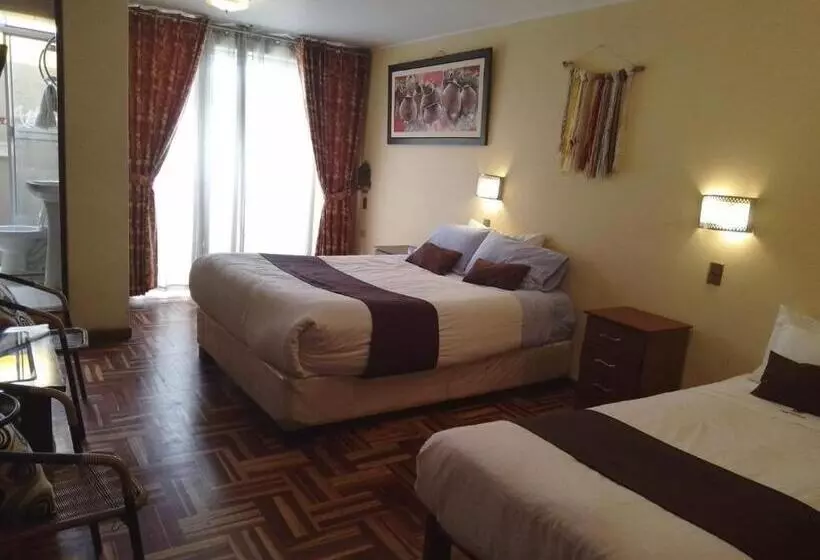 Casahotel Centro   Huancayo