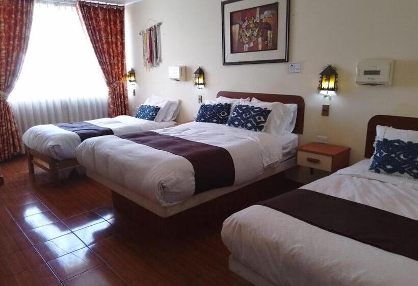 Casahotel Centro   Huancayo