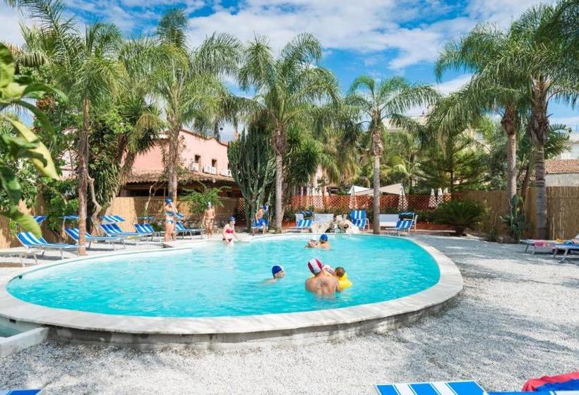 צימר Casantica Turismo Rurale