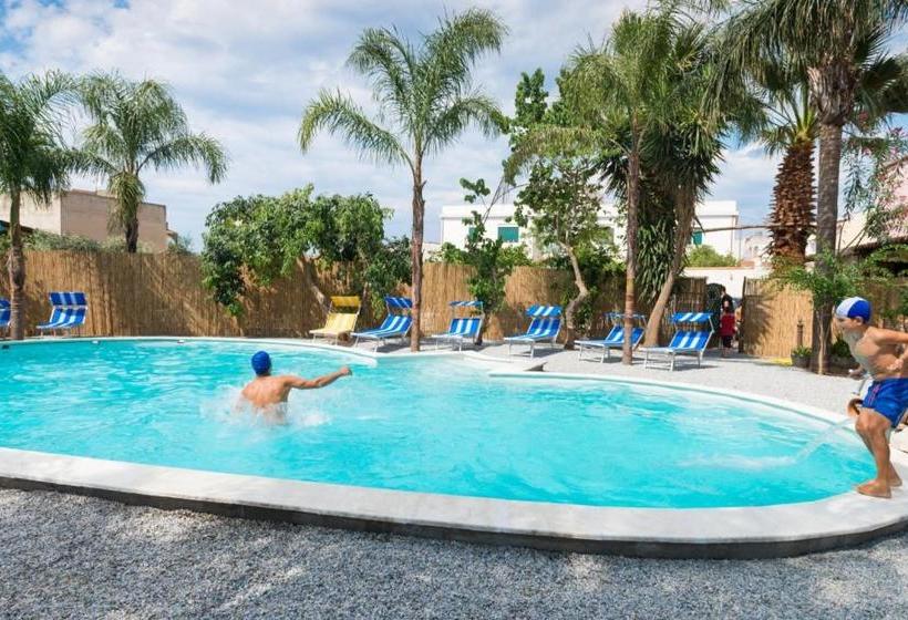 צימר Casantica Turismo Rurale