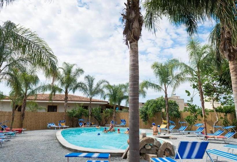 צימר Casantica Turismo Rurale