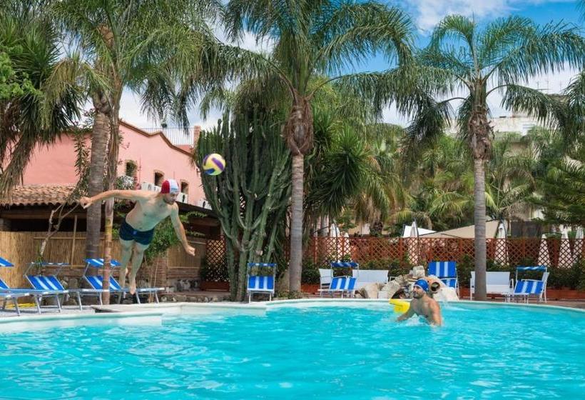 צימר Casantica Turismo Rurale