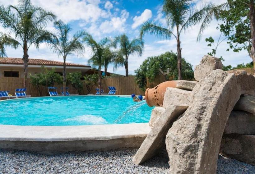 צימר Casantica Turismo Rurale