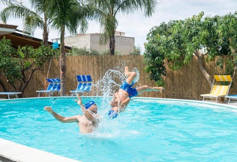 צימר Casantica Turismo Rurale