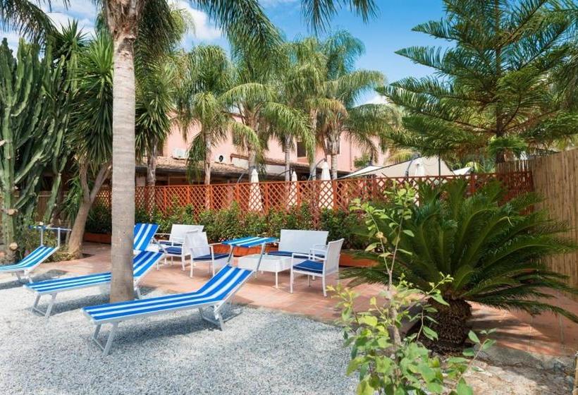 צימר Casantica Turismo Rurale