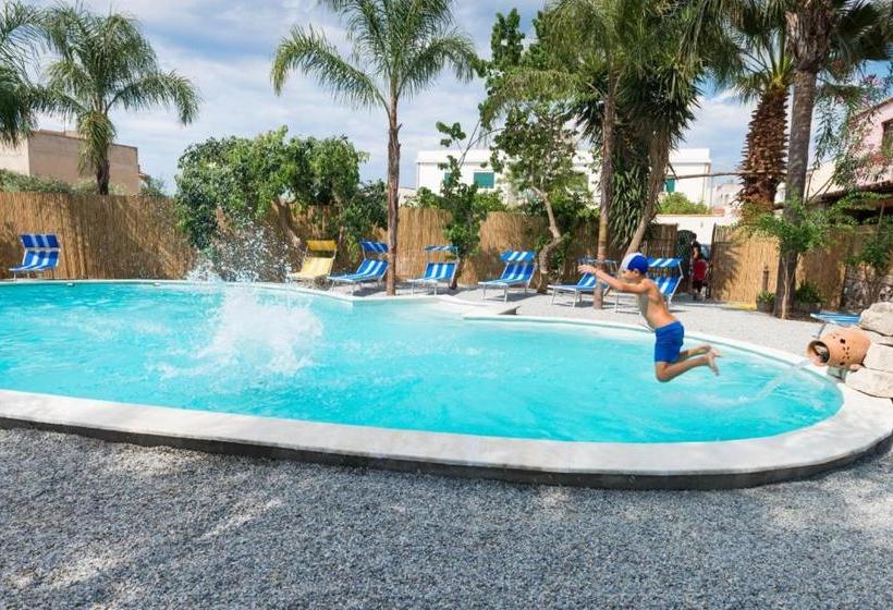 צימר Casantica Turismo Rurale