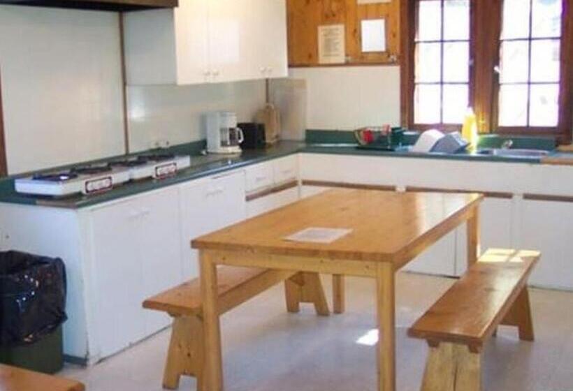 Hi Maligne Canyon Hostel