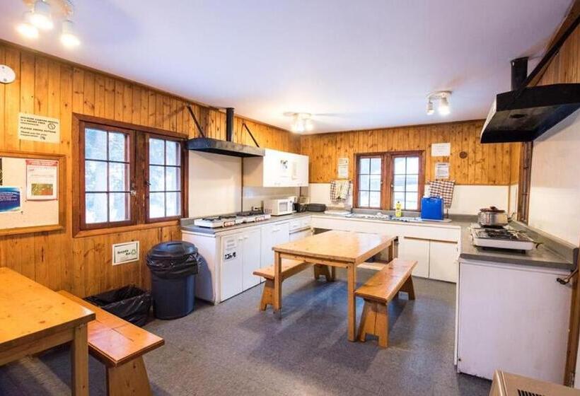 Hi Maligne Canyon Hostel