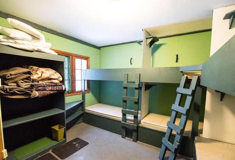 Hi Maligne Canyon Hostel