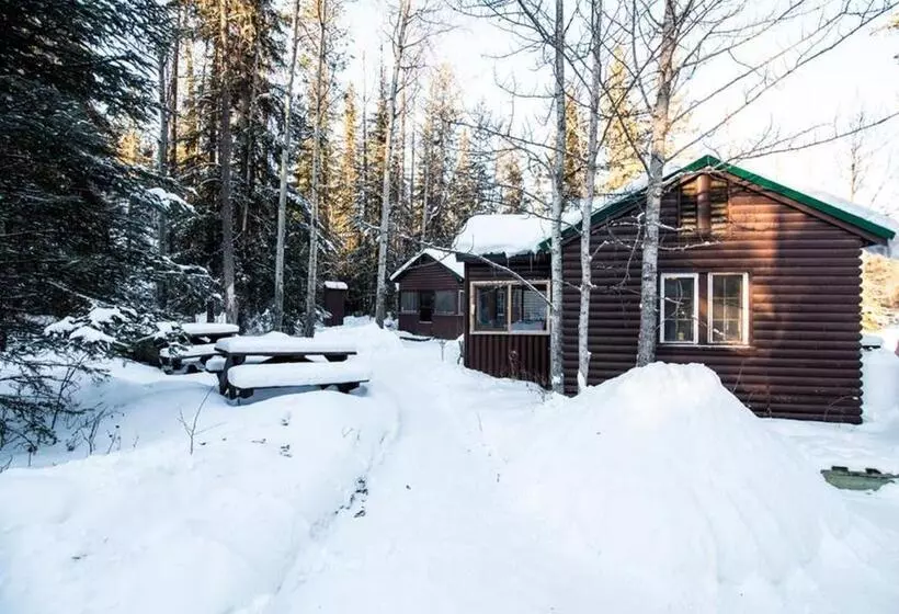 Hi Maligne Canyon Hostel
