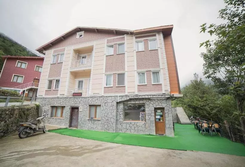 هتل Butik Inceli